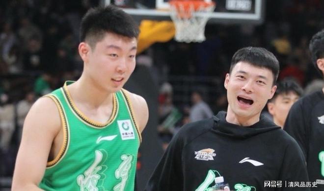 年轻球员成重点赵继伟接班人揭晓！CQ9电子辽宁男篮培育新星六大(图4)
